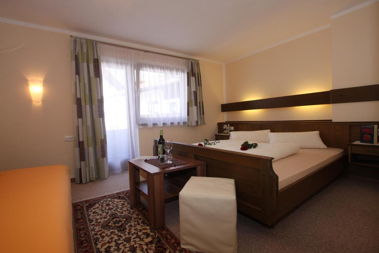 Ausfernerhof Apartman Berwang Kültér fotó