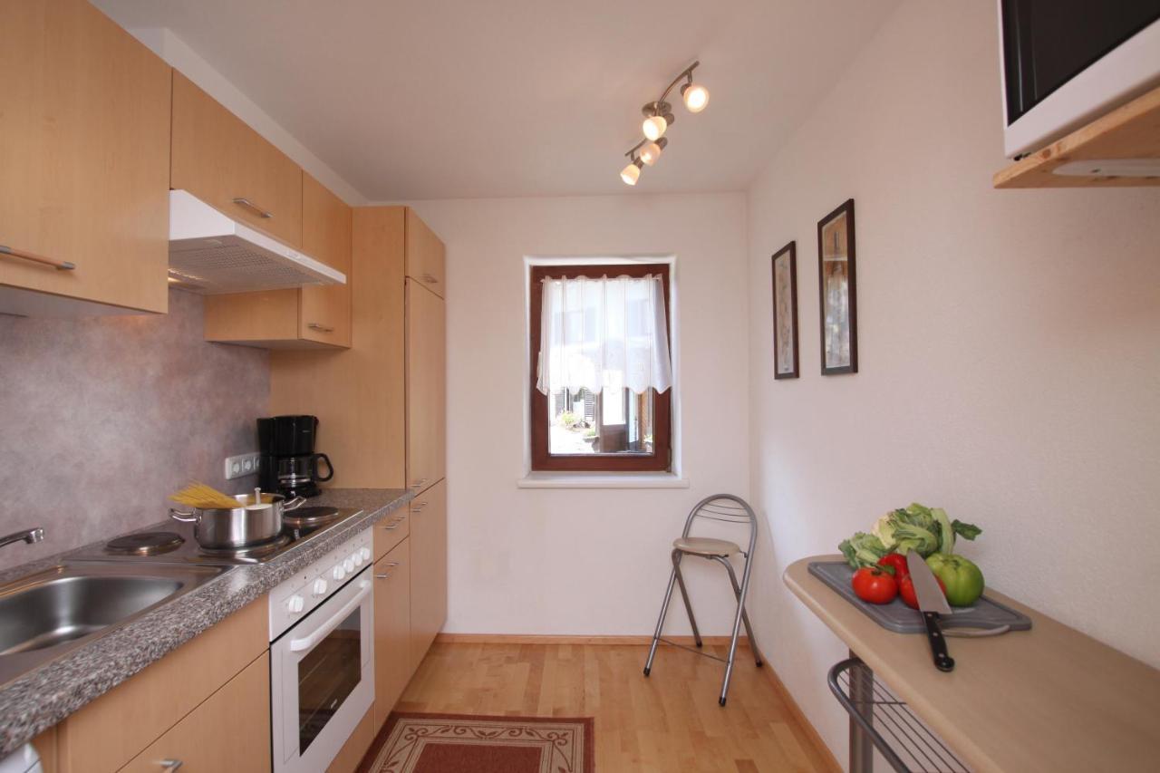 Ausfernerhof Apartman Berwang Kültér fotó