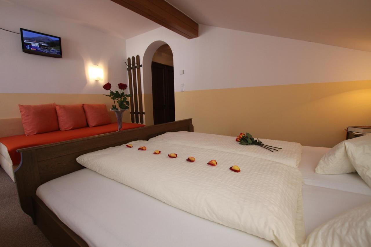 Ausfernerhof Apartman Berwang Kültér fotó