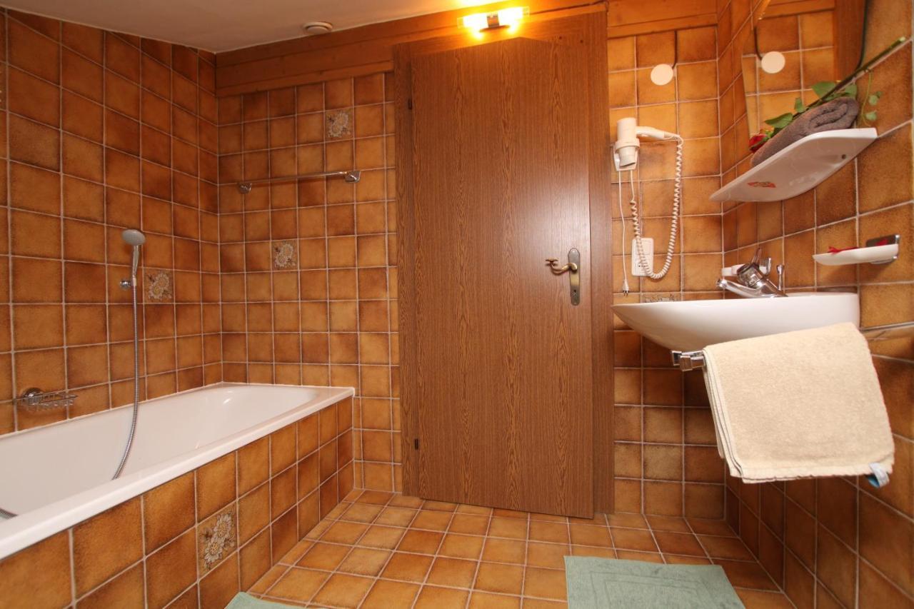 Ausfernerhof Apartman Berwang Kültér fotó