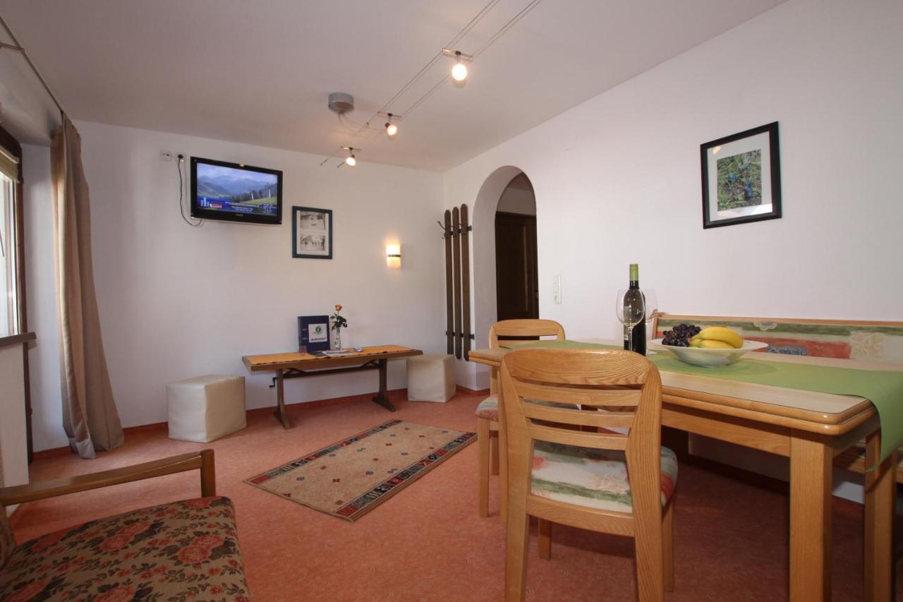Ausfernerhof Apartman Berwang Kültér fotó