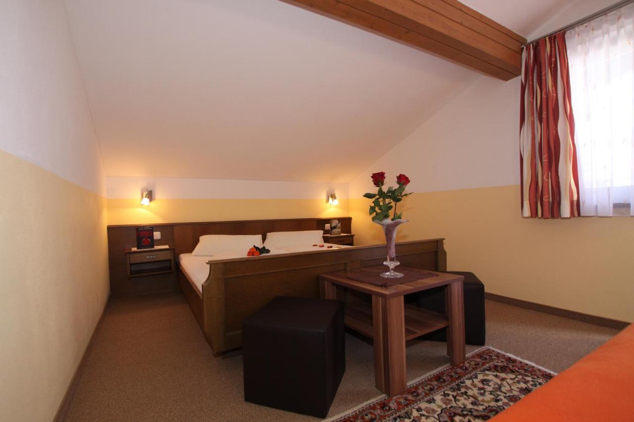 Ausfernerhof Apartman Berwang Kültér fotó