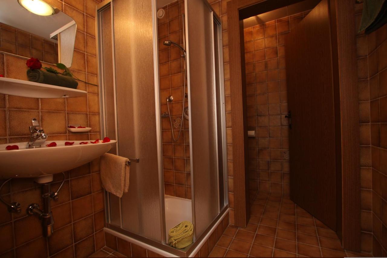 Ausfernerhof Apartman Berwang Kültér fotó