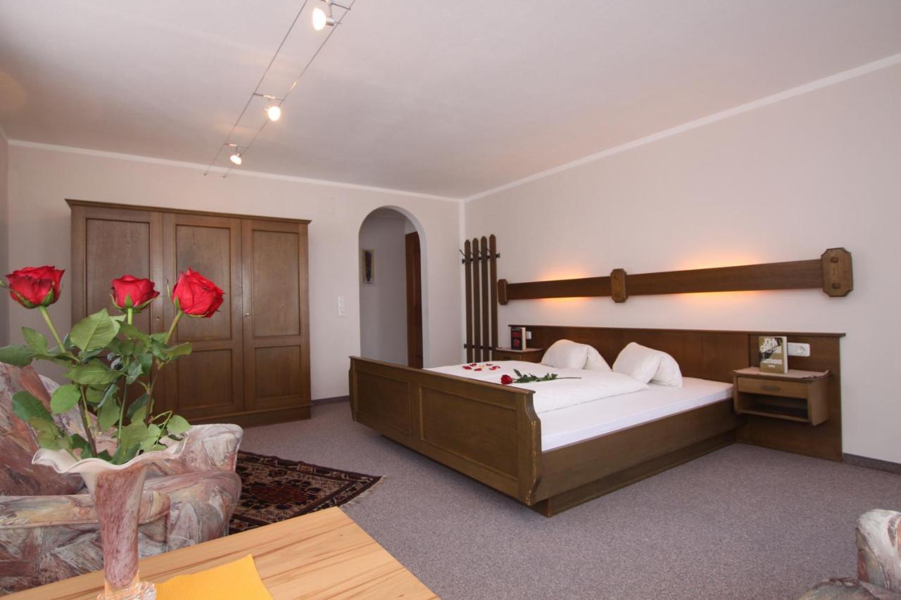 Ausfernerhof Apartman Berwang Kültér fotó