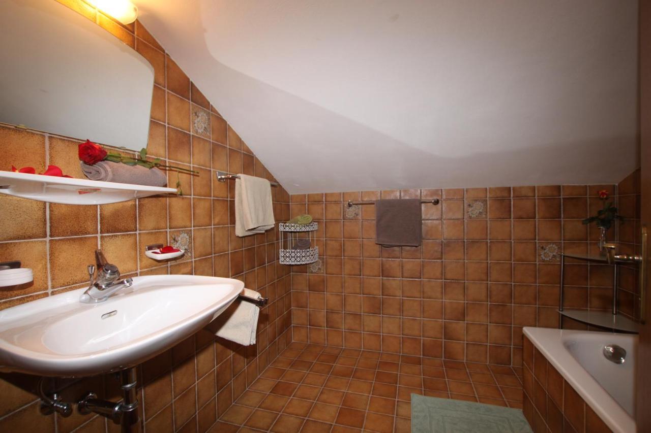 Ausfernerhof Apartman Berwang Kültér fotó